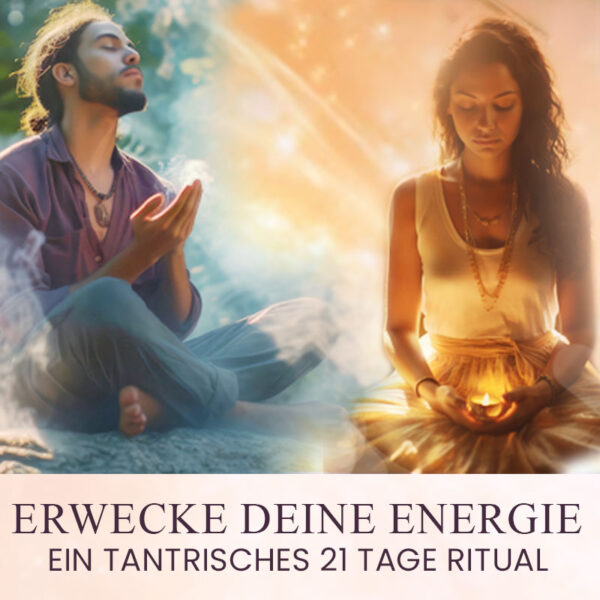 Erwecke deine Energie Frauen