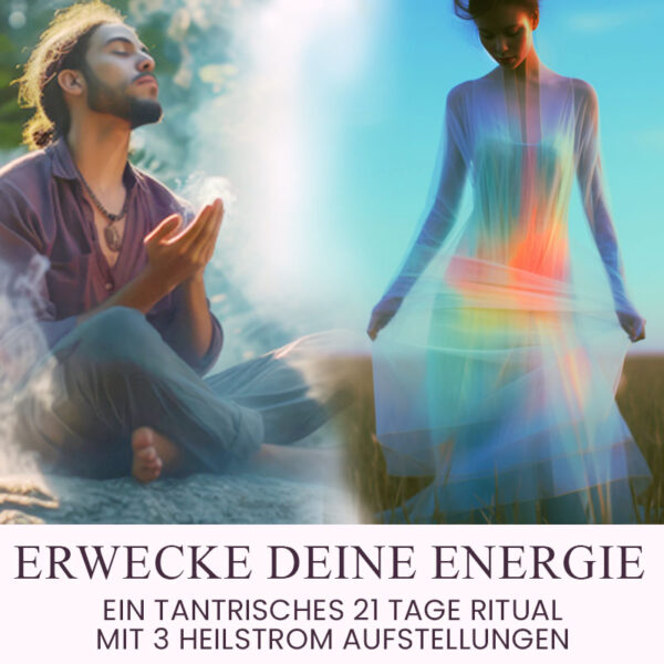Erwecke deine Energie Frauen