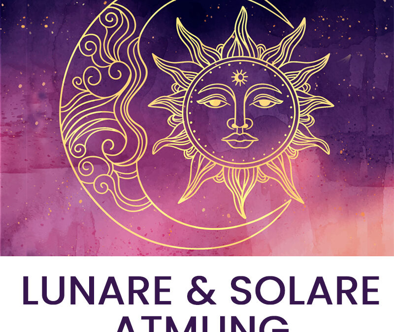 Lunare und Solare Atmung