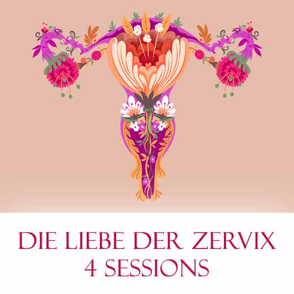 Die Liebe des Zervix 4 Sessions