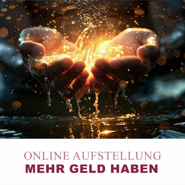 Aufstellung - Thema Geld