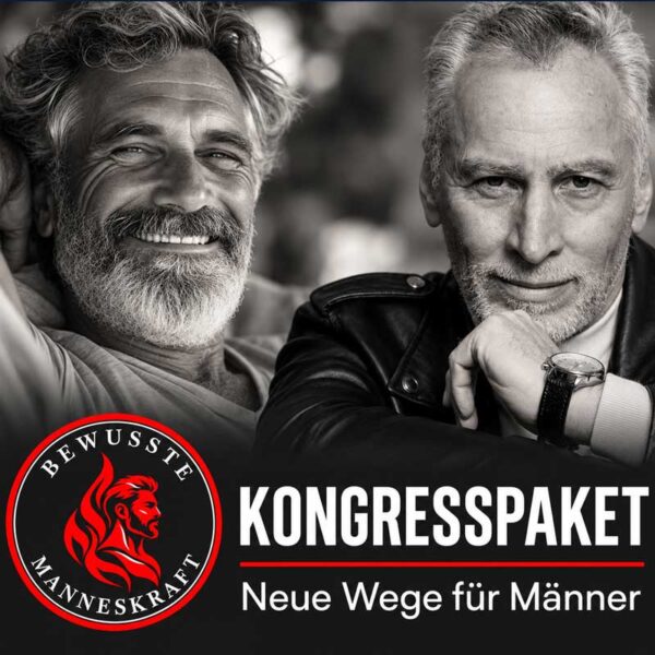 Bewusste Manneskraft 01