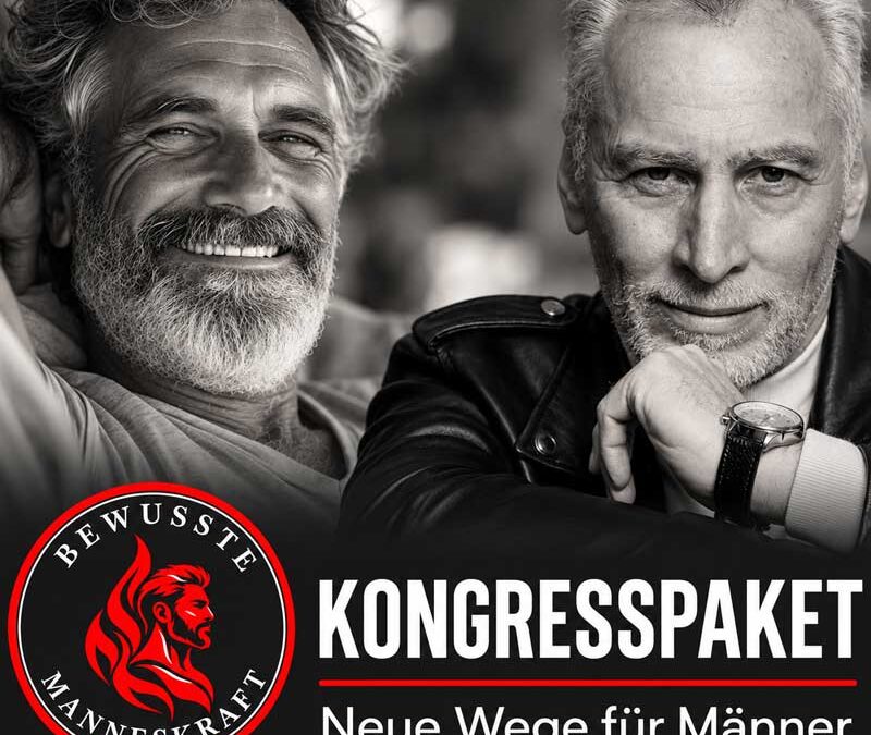 Bewusste Manneskraft 01